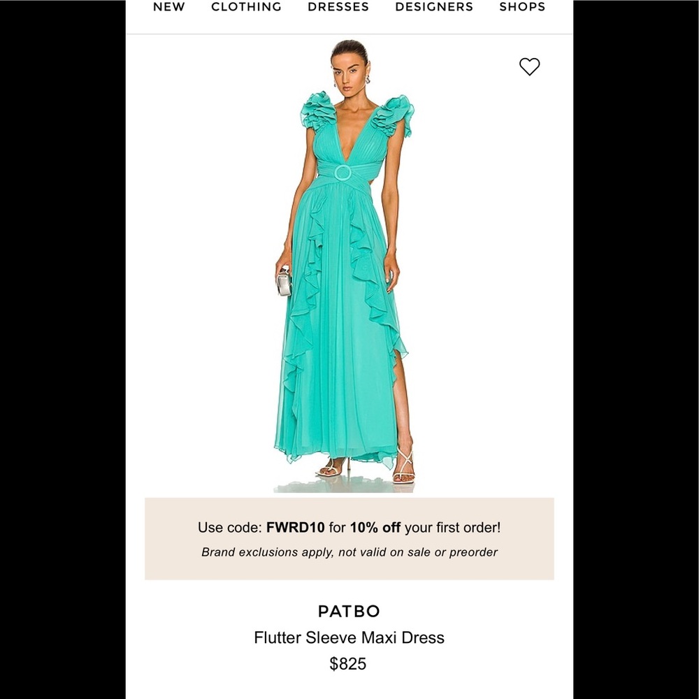 Patbo Maxi dress